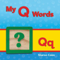 Title: My Q Words, Author: Sharon Coan