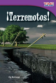 Title: ¡Terremotos!, Author: Cy Armour