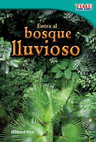 Entra al bosque lluvioso