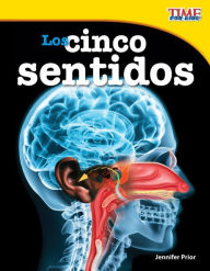 Title: Los cinco sentidos (The Five Senses) (TIME For Kids Nonfiction Readers), Author: Jennifer Prior