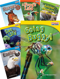 Title: Animals and Insects Set, Author: Multiple Authors