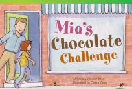 Title: Mia's Chocolate Challenge, Author: Janeen Brian