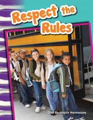 Title: Respect the Rules!, Author: Gail Hennessey