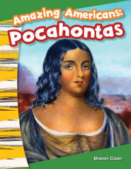 Title: Amazing Americans: Pocahontas, Author: Sharon Coan