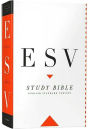 Alternative view 2 of ESV Study Bible (Hardcover)