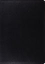 The ESV Study Bible: Bonded Leather, Black