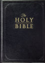 ESV Pulpit Bible (Bonded Leather over Board, Black)