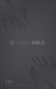 ESV Outreach Bible (Graphite)