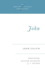 Title: John, Author: John Calvin