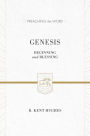 Genesis: Beginning and Blessing