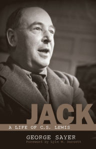 Title: Jack: A Life of C. S. Lewis, Author: George Sayer