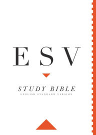Title: ESV Study Bible, Author: Crossway Bibles