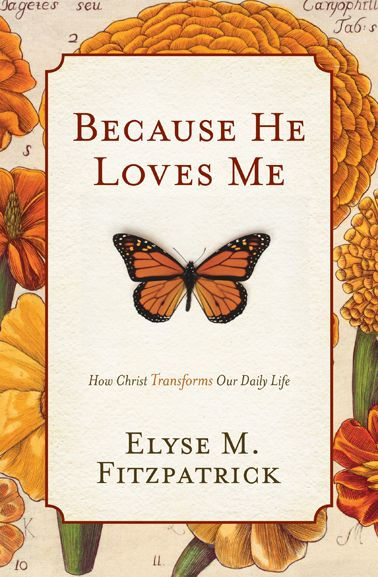 Because He Loves Me: How Christ Transforms Our Daily Life By Elyse M ...