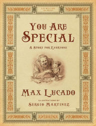 Title: You Are Special (Gift Edition), Author: Max Lucado