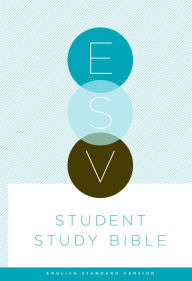 Title: ESV Student Study Bible, Author: Crossway