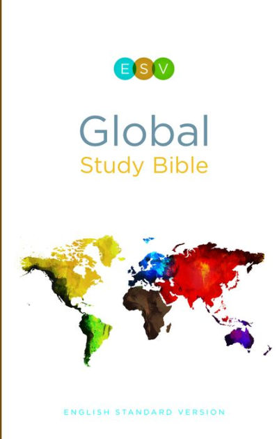 ESV Global Study Bible By Crossway | EBook | Barnes & Noble®