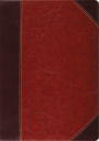 ESV Study Bible (TruTone, Brown/Cordovan, Portfolio Design, Indexed)