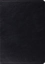 ESV Study Bible (Black, Indexed)