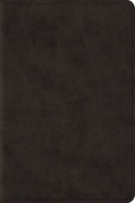 ESV Reader's Bible (TruTone, Black)