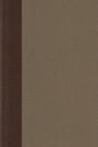 ESV Reader's Bible (Cloth over Board)
