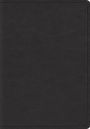 ESV Heirloom Wide Margin Reference Bible (Goatskin, Black)