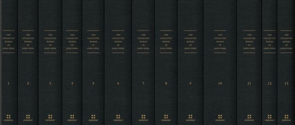 The Collected Works of John Piper (13 Volume Set Plus Index)