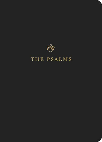 ESV Scripture Journal: Psalms (Paperback)