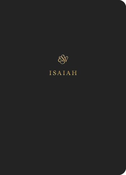 ESV Scripture Journal: Isaiah (Paperback)