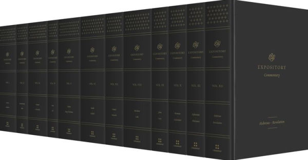 ESV Expository Commentary (12-Volume Set)