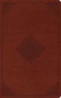 ESV Value Thinline Bible (TruTone, Tan, Ornament Design)