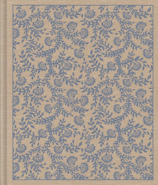 ESV Journaling Bible (Cloth over Board, Flowers Design)