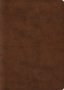 ESV Archaeology Study Bible (TruTone, Brown)