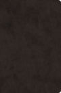 ESV Compact Outreach Bible, Premium Edition (TruTone, Black)