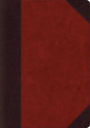 ESV Systematic Theology Study Bible (TruTone, Brown/Cordovan, Portfolio Design)