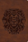 ESV Compact Bible (TruTone, Royal Lion)