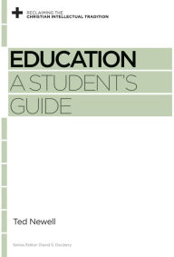 Title: Education: A Student's Guide, Author: Ted Newell