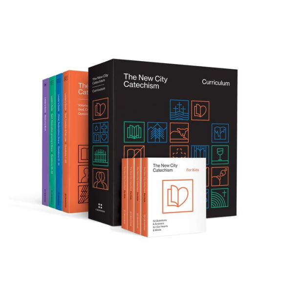 The New City Catechism Curriculum (Kit)