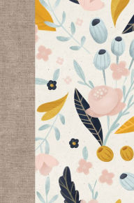 ESV Compact Bible (Spring Bloom)