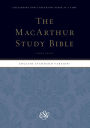 ESV MacArthur Study Bible, Large Print