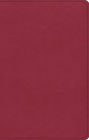 ESV Premium Gift Bible (TruTone, Berry)