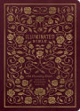 ESV Illuminated Bible, Art Journaling Edition (TruTone, Burgundy)