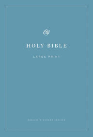 Title: ESV Economy Bible, Large Print (Paperback), Author: Crossway