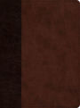 ESV Proverbs: Daily Wisdom (TruTone, Brown/Walnut, Timeless Design)