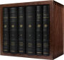 ESV Reader's Bible, Six-Volume Set (Cowhide over Board with Walnut Slipcase)