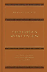 Free downloads spanish books Christian Worldview 9781433563195 (English literature) PDF FB2 by Herman Bavinck