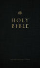 ESV Church Bible (Black)