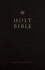ESV Premium Pew and Worship Bible (Black)