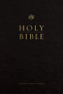ESV Pew and Worship Bible, Large Print (Black)