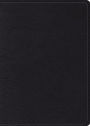 ESV MacArthur Study Bible (Black)