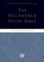 ESV MacArthur Study Bible (Indexed)